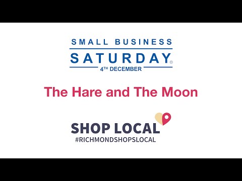 The Hare and The Moon