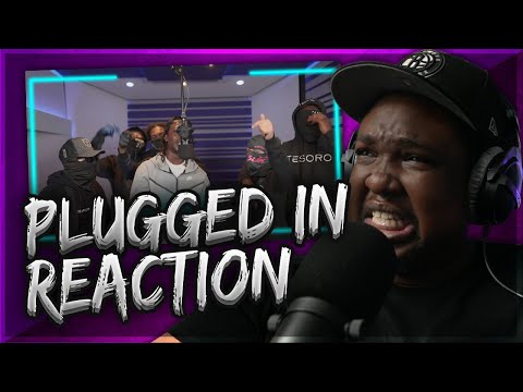 C1 - Plugged In W/ Fumez The Engineer (TAKE 2) | Pressplay (REACTION)
