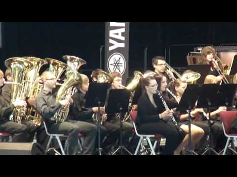 Suite de Ballet "les Papillons" 4. und 5. Satz. Jugendblasorchester BiSuVi