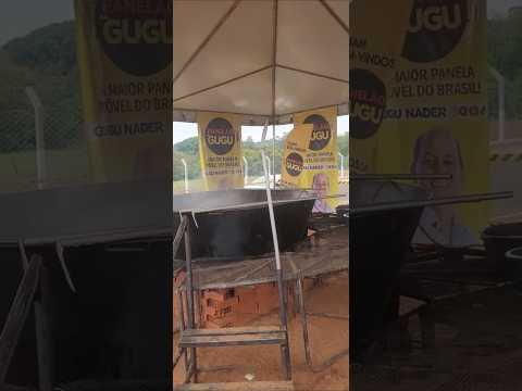 Paranaiguara Go, panelao do Gugu