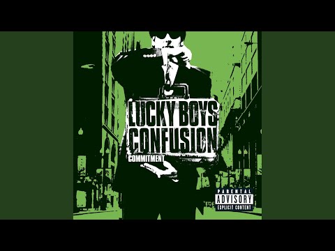 Beware - Lucky Boys Confusion