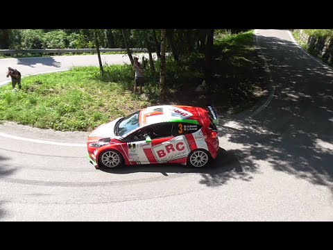 52° Rally del Friuli Venezia Giulia 2016