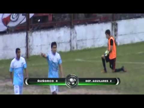 LIGA TUCUMANA [FECHA 6] ÑUÑORCO 0 - 2 DEP. AGUILARES