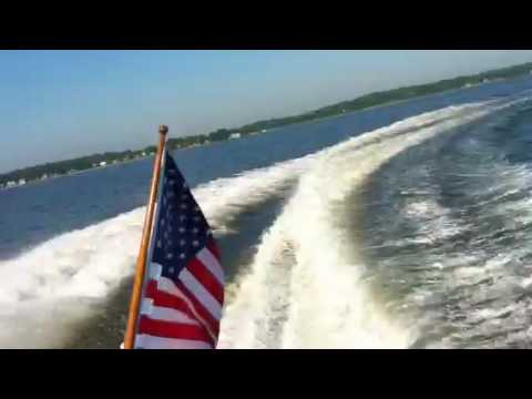 MJM 40z Boat Review
