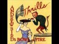 Andrew Bird's-glass figurine