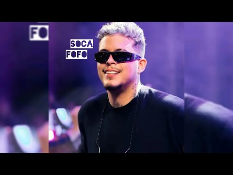 Ele Soca Fofo - Felipe Amorim e A Dama/ Repertório Novo