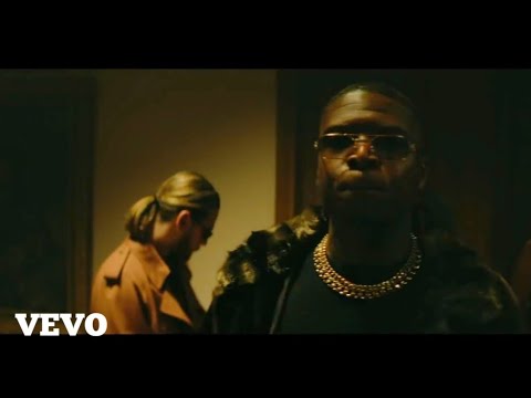 Ninho - Tout est relatif (ft. Sch, Jul)