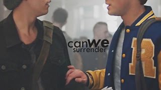 Archie&Jughead | Can we surrender