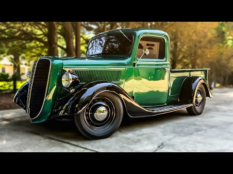 1937 Ford Truck (CC-2079208) for sale in Concord, North Carolina