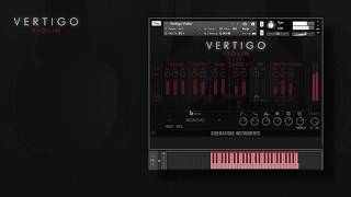 Video thumbnail for Vertigo Violin Walkthrough by CINEMATIQUE INSTRUMENTS