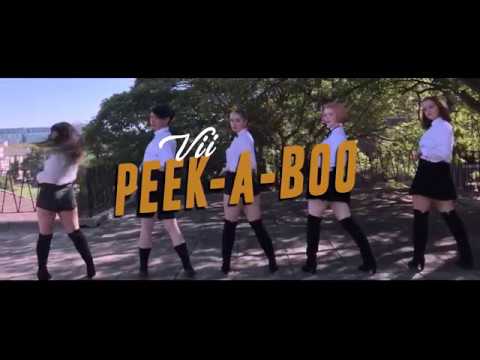 [VII - TEASER] ‘PEEKABOO (피카부’)’ - RED VELVET (레드벨벳)