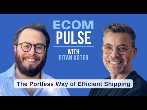 The Portless Way of Efficient Shipping