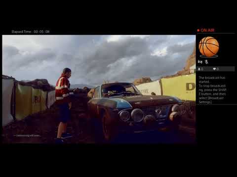 Dirt Rally 2.0 - Rally Championship Career Mode Part 5 Walkthrough