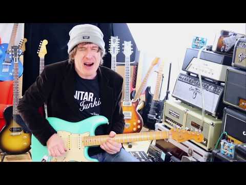 Guitar Junkie Ep.4 - Bhangra Playthrough + Rig Rundown