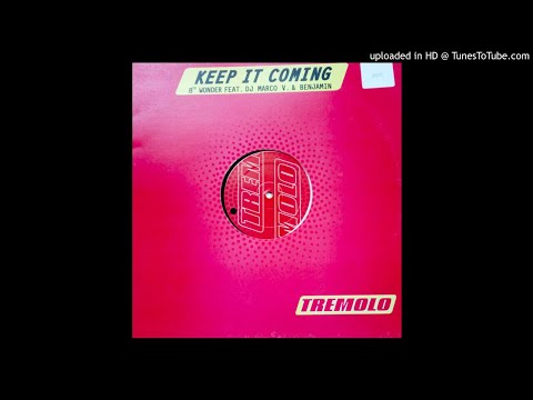 8th Wonder Feat. Marco V. & Benjamin - Keep iT Coming (1997)