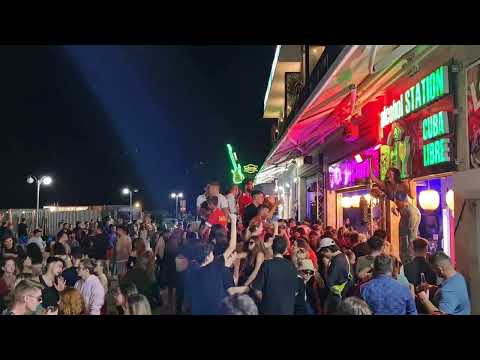 Exploring Romania: Vama Veche, 15 August 2022