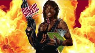 Wiz Khalifa - Pull Up With A Zip (Wiz Khalifa Remix) (Instrumental)