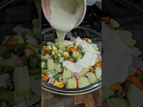 RUSSIAN SALAD, the original...