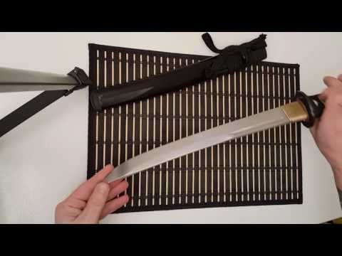 Cold Steel - Warrior O-Tanto