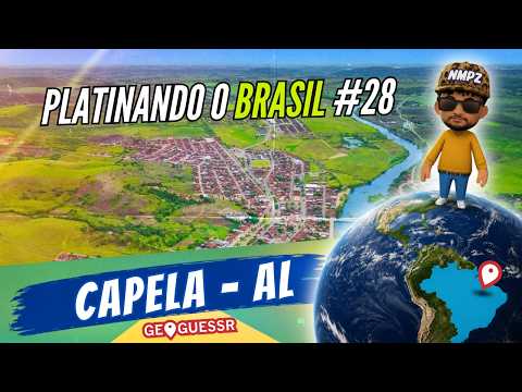 Capela, AL - PLATINANDO O BRASIL #28