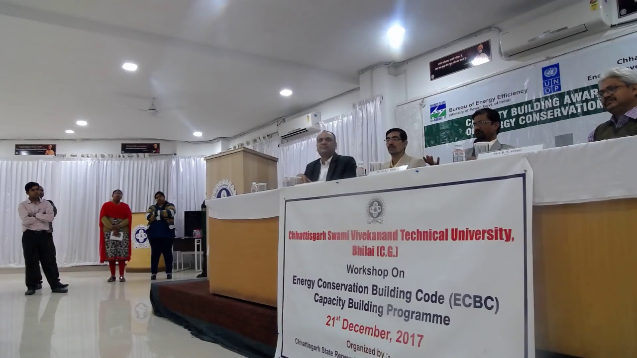 Energy Conservation Building Code (ECBC) Capacity Building-2