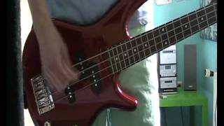 Reset - My Dream And I Bass Cover