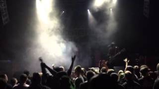 Combichrist &quot;We Rule The World, Motherfuckers&quot; Live