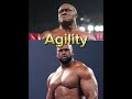 Bobby Lashley vs Ezekiel Jackson Comparison