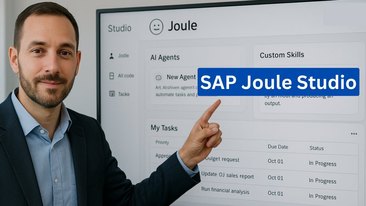 SAP AI Agents