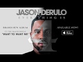 Jason Derulo - X2CU (Official Audio)
