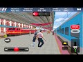 SuperFast Railway Driving Games | Indian Train Simulator 2018 - Free Android Gameplay | Express Game
