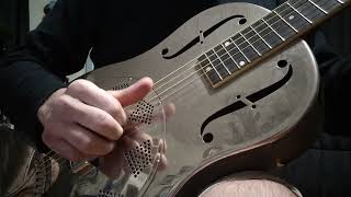 Video thumbnail for 1930 National Style 0 Resonator demo...Johnny Winter "I'm Yours And I'm Hers" by opengee