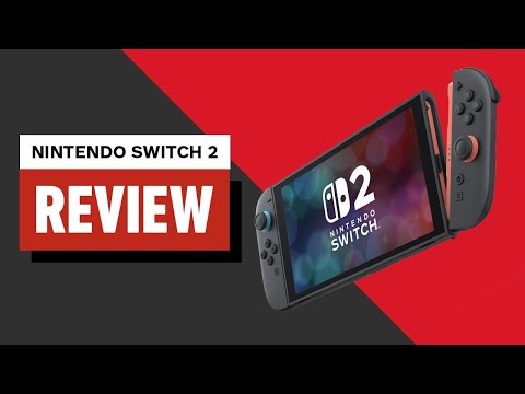 Nintendo Switch 2 Review