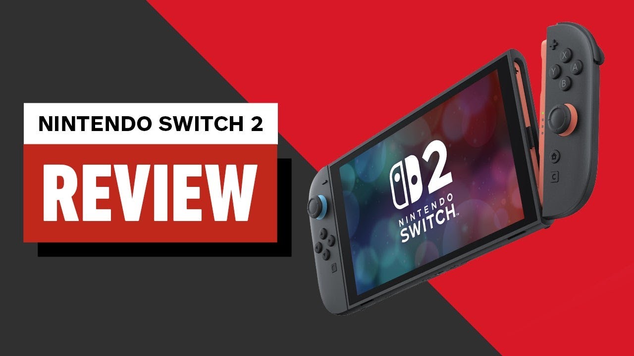 Nintendo Switch 2 Review