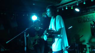 cruel tie - out of time (blur cover, live @ moscow 21.08.15)