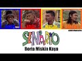 [VIDEO LIRIK] Senario - Boria Miskin Kaya