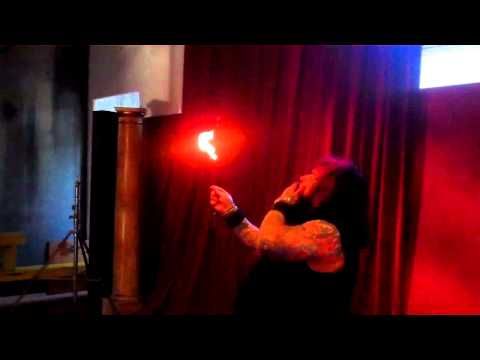 The Cheats "Pussyfootin!" song clips