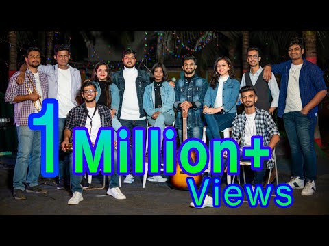 Vasaikar Valentine's Mashup ||  Tujshi Keli Dosti || Ft. JoSho Music