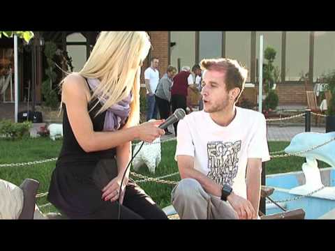 Blindi VG Prezantimet e mbrëmjes për të rinj ne festivalin Kosova Fest 2012