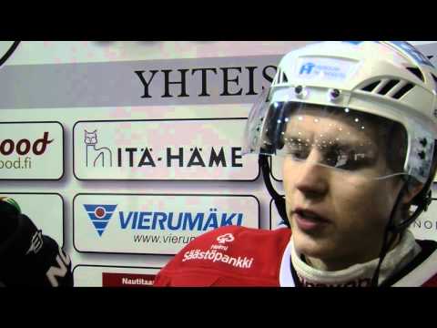 Peliitat - K-Laser 30.9.2011: Joonas Hurri