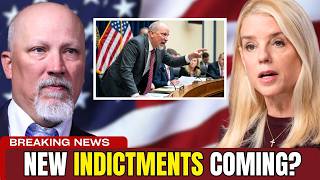 Chip Roy FORCES Bondi To Admit It LIVE — "Absolutely" New Indictments Coming After Epstein Files