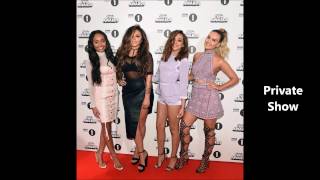 Little Mix Private Show TŁUMACZENIE PL