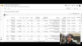 Python: Cleaning & Reducing Datasets with Google Colab (Video)