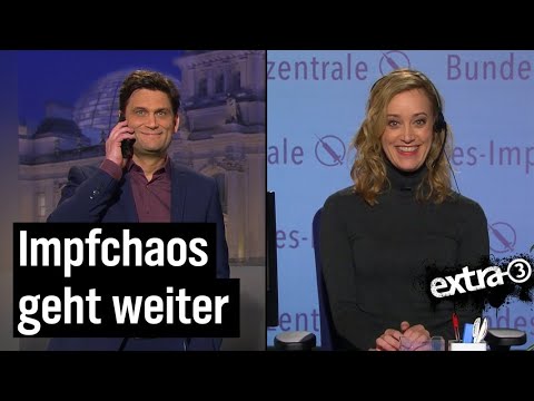 Corona-Impfungen: Die Angst vor AstraZeneca | extra 3 | NDR