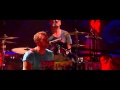 Coldplay The Scientist DVD Live 2012