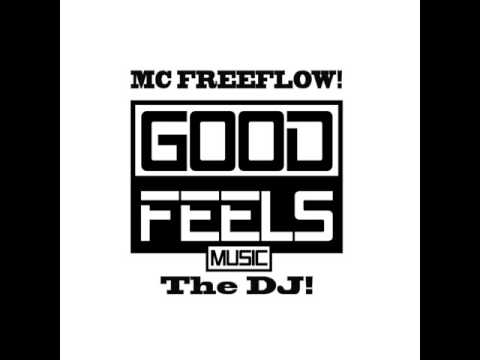 MC Freeflow -The DJ - Original mix