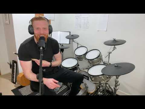 Beginner Drum Fills: Starting Your Fills On Beats 1,2,3 and 4
