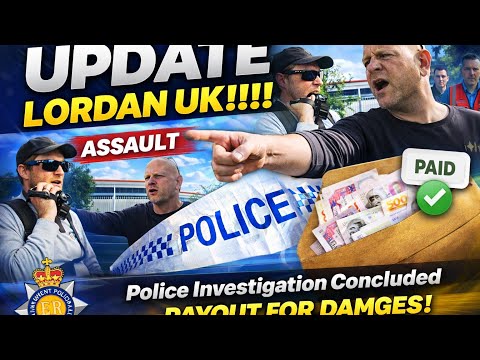 UPDATE ABOUT LORDAN UK ASSAULT!!!!
