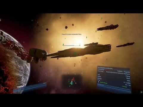 X4  Foundations: There is always one :(