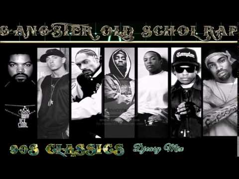 Old School West Coast Rap Mix [Snoop,Nate,Dogg Pound,Dre,2Pac,Rage,Eazy E,Ice Cube,Outlawz,Kurrupt